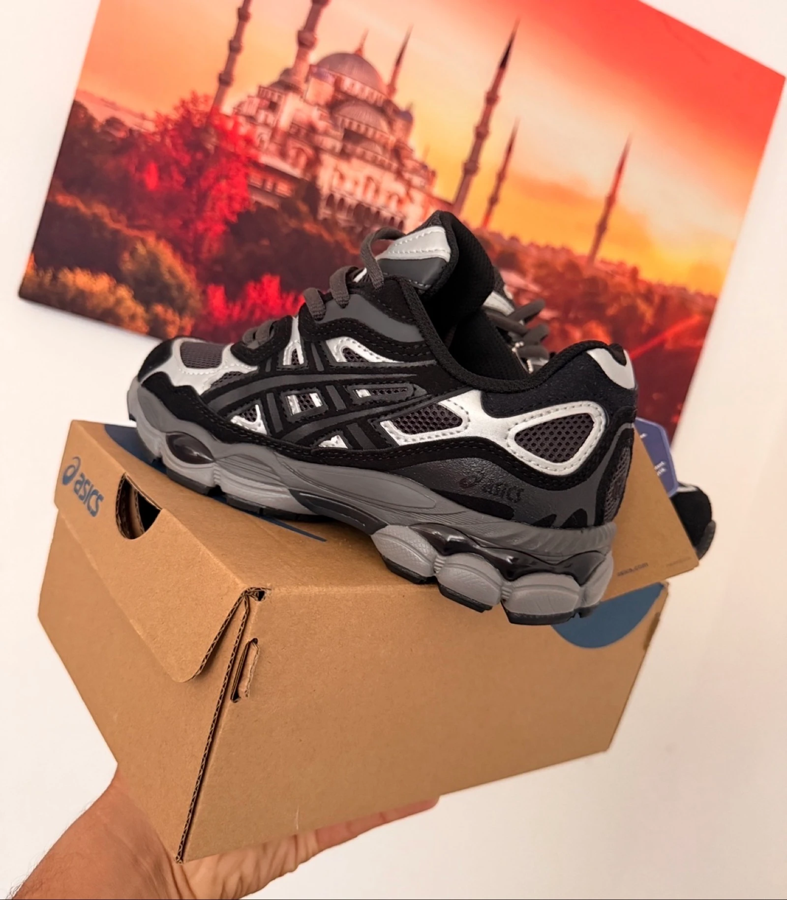 Basket, enfants Asics  – photo 2